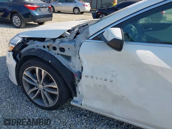 2024 Chevrolet Malibu LT с VIN 1G1ZE5STXRF174321, выставлен на аукционе IAAI как лот 42889813 с пробегом 18 938 миль миль и . История ставок и продаж доступна на DreamBid. Изображение 6.