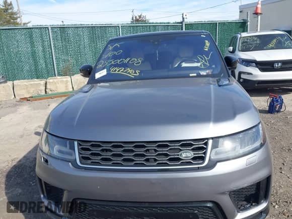 2020 Land Rover Range Rover Sport HSE with VIN SALWR2SU3LA743674, listed as a IAAI auction lot 41300143 with 66,126 mi miles and . Bid and sale history available at DreamBid. Image 12.