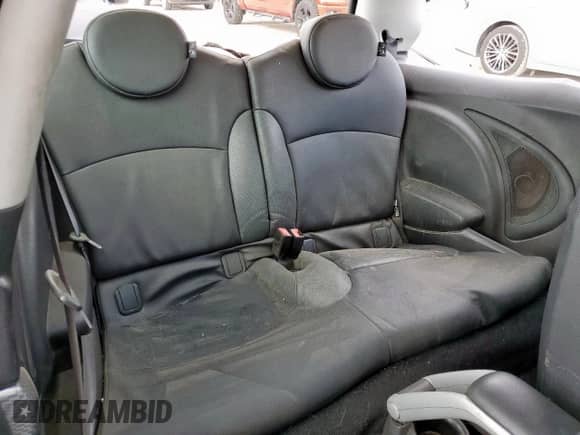 2010 MINI Hardtop S with VIN WMWMF7C51ATZ69061, listed as a Copart auction lot 60837465 with 102,506 mi miles and Salvage title. Bid and sale history available at DreamBid. Image 10.