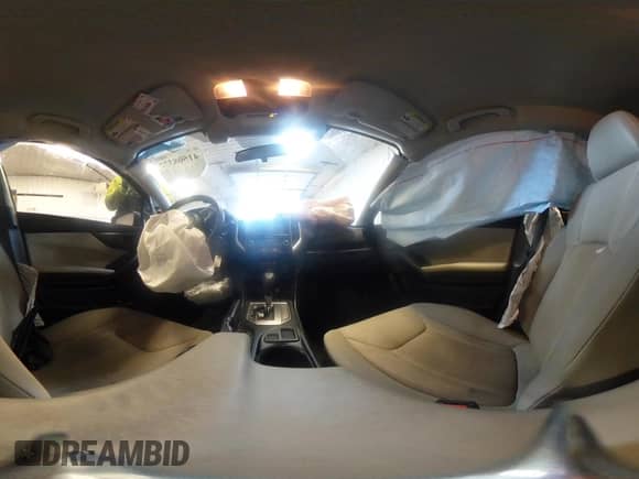 2021 Subaru Impreza с VIN 4S3GTAB61M3703303, выставлен на аукционе IAAI как лот 41508372 с пробегом 39 835 миль миль и . История ставок и продаж доступна на DreamBid. Изображение 17.