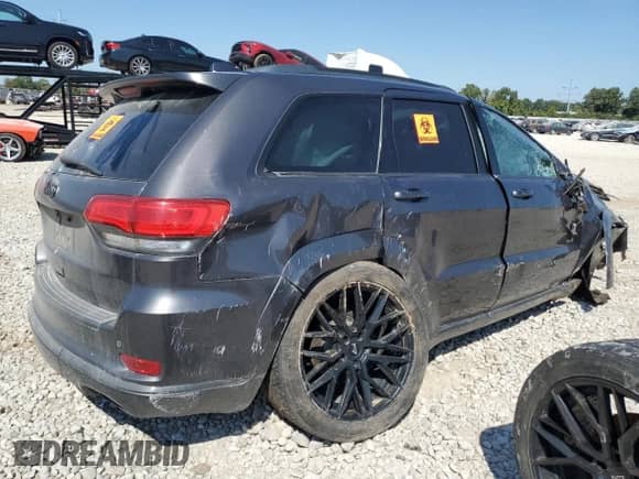 2017 Jeep Grand Cherokee Summit с VIN 1C4RJFJT3HC920392, выставлен на аукционе Copart как лот 71454015 с пробегом Не указан миль и Списание • Salvage title. История ставок и продаж доступна на DreamBid. Изображение 3.