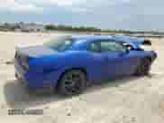 2021 Dodge Challenger GT with VIN 2C3CDZJGXMH555707, listed as a Copart auction lot 67687085 with 33,340 mi miles and Salvage title. Bid and sale history available at DreamBid. Image 3.