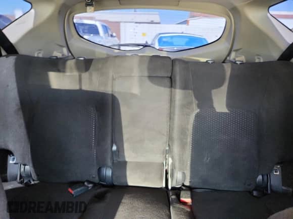 2013 Nissan Murano S с VIN JN8AZ1MU2DW207574, выставлен на аукционе Copart как лот 81781755 с пробегом 173 941 миль миль и Чистый • Clean title. История ставок и продаж доступна на DreamBid. Изображение 10.