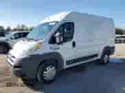 2014 Ram ProMaster Cargo z VIN 3C6TRVBGXEE103684, wystawiony jako Copart lot #80323234 z przebiegiem 114 908 mil mil oraz Szkoda całkowita • Salvage title. Historia ofert i sprzedaży dostępna na DreamBid. Obrazek 1.