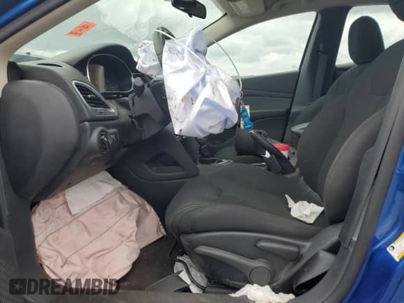 2013 Dodge Dart SXT with VIN 1C3CDFBH8DD184274, listed as a Copart auction lot 67085085 with 50,192 mi miles and Salvage title. Bid and sale history available at DreamBid. Image 7.