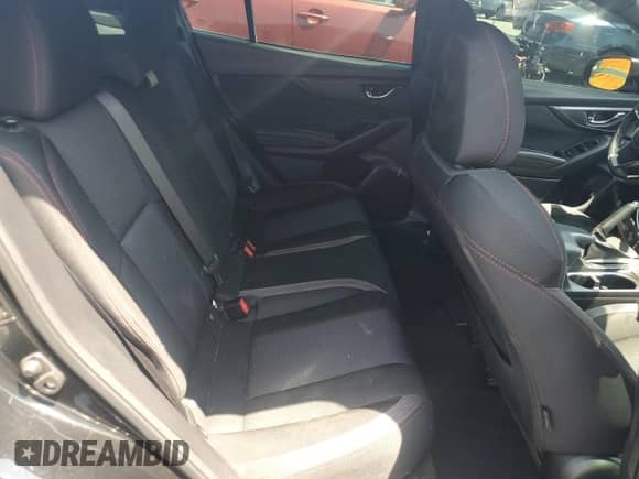 2017 Subaru Impreza Special Sports with VIN 4S3GKAK63H1613512, listed as a Copart auction lot 66132285 with 93,279 mi miles and Salvage title. Bid and sale history available at DreamBid. Image 10.