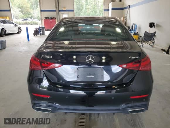 2023 Mercedes-Benz C 300 с VIN W1KAF4HB2PR105196, выставлен на аукционе Copart как лот 80079985 с пробегом 26 038 миль миль и Списание • Salvage title. История ставок и продаж доступна на DreamBid. Изображение 6.