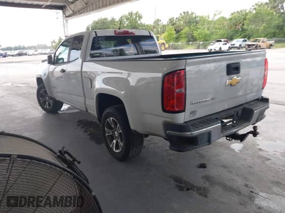 2018 Chevrolet Colorado 2WD Work Truck с VIN 1GCHSBEN0J1113634, выставлен на аукционе IAAI как лот 42381221 с пробегом 152 438 миль миль и . История ставок и продаж доступна на DreamBid. Изображение 3.