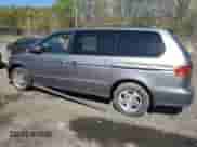 1999 Honda Odyssey EX with VIN 2HKRL1867XH508167, listed as a Copart auction lot 53609945 with Not provided miles and Salvage title. Bid and sale history available at DreamBid. Image 2.