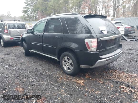 2005 Chevrolet Equinox LS z VIN 2CNDL13F756080907, wystawiony jako IAAI lot #41475403 z przebiegiem 180 189 mil mil oraz . Historia ofert i sprzedaży dostępna na DreamBid. Obrazek 3.