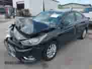 2022 Hyundai Accent SE with VIN 3KPC24A61NE166141, listed as a IAAI auction lot 43092511 with 35,798 mi miles and . Bid and sale history available at DreamBid. Image 2.