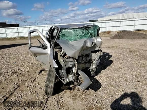 2005 Chevrolet Colorado Fleet Z85 with VIN 1GCCS196558276798, listed as a Copart auction lot 82536605 with Not provided miles and Salvage title. Bid and sale history available at DreamBid. Image 15.