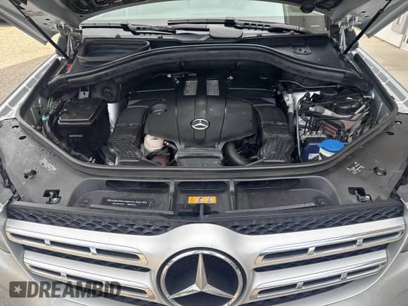 2017 Mercedes-Benz GLS 450 с VIN 4JGDF6EE6HA746672, выставлен на аукционе IAAI как лот 42662088 с пробегом 136 953 миль миль и . История ставок и продаж доступна на DreamBid. Изображение 10.