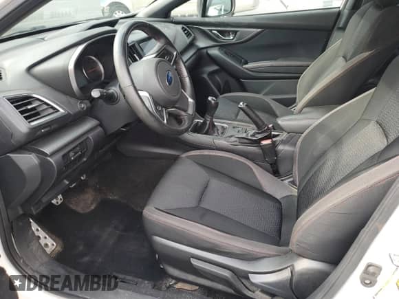 2017 Subaru Impreza Special Sports z VIN 4S3GKAK63H1607127, wystawiony jako Copart lot #82135865 z przebiegiem 88 333 mil mil oraz Szkoda całkowita • Salvage title. Historia ofert i sprzedaży dostępna na DreamBid. Obrazek 7.