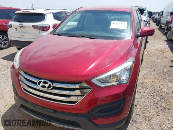 2014 Hyundai Santa Fe с VIN 5XYZT3LB9EG147044, выставлен на аукционе IAAI как лот 42935813 с пробегом 122 024 миль миль и . История ставок и продаж доступна на DreamBid. Изображение 11.
