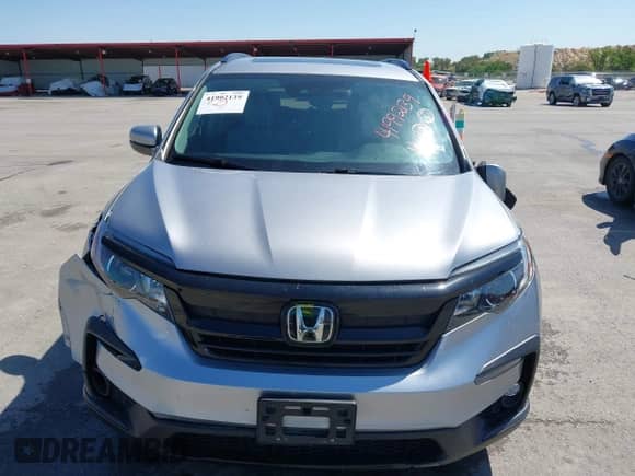 2022 Honda Pilot Special Edition с VIN 5FNYF5H23NB018960, выставлен на аукционе IAAI как лот 41992139 с пробегом 34 990 миль миль и . История ставок и продаж доступна на DreamBid. Изображение 6.