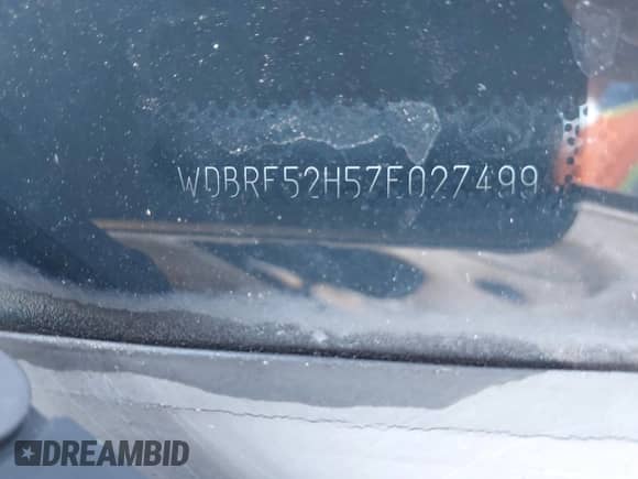 2007 Mercedes-Benz C 230 Sport z VIN WDBRF52H57E027499, wystawiony jako IAAI lot #43476960 z przebiegiem 160 163 mil mil oraz . Historia ofert i sprzedaży dostępna na DreamBid. Obrazek 12.