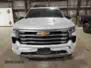 2023 Chevrolet Silverado 1500 High Country with VIN 1GCUDJEL9PZ164268, listed as a Copart auction lot 76899714 with 22,359 mi miles and Salvage title. Bid and sale history available at DreamBid. Image 5.