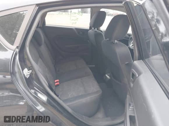 2011 Ford Fiesta SE with VIN 3FADP4EJ5BM159706, listed as a IAAI auction lot 43435650 with 161,895 mi miles and . Bid and sale history available at DreamBid. Image 8.