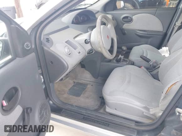 2003 Saturn ION ION 1 with VIN 1G8AF52F23Z144046, listed as a IAAI auction lot 42542394 with 188,091 mi miles and . Bid and sale history available at DreamBid. Image 5.