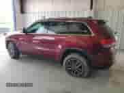 2019 Jeep Grand Cherokee Limited z VIN 1C4RJFBG0KC724418, wystawiony jako Copart lot #80935535 z przebiegiem 170 106 mil mil oraz Czysty tytuł • Clean title. Historia ofert i sprzedaży dostępna na DreamBid. Obrazek 2.