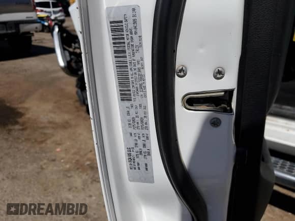 2016 Ram 1500 Lone Star с VIN 3C6RR6LT6GG321849, выставлен на аукционе Copart как лот 63110965 с пробегом 162 168 миль миль и Списание • Salvage title. История ставок и продаж доступна на DreamBid. Изображение 13.