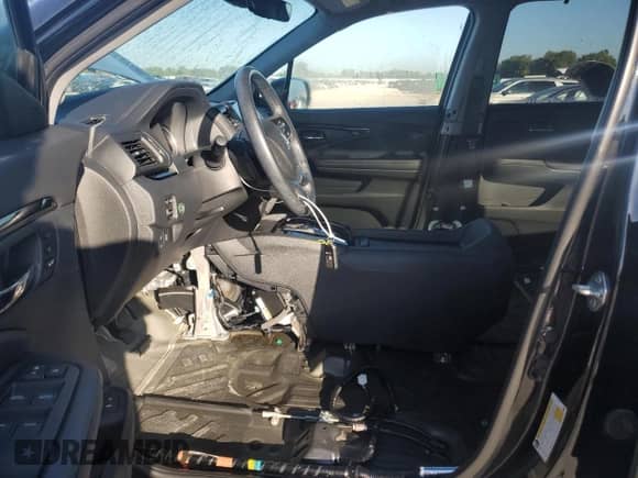 2019 Honda Pilot Elite с VIN 5FNYF6H08KB020641, выставлен на аукционе Copart как лот 83873675 с пробегом 67 285 миль миль и Списание • Salvage title. История ставок и продаж доступна на DreamBid. Изображение 7.