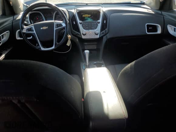 2013 Chevrolet Equinox LT z VIN 2GNFLEE36D6427320, wystawiony jako Copart lot #66964415 z przebiegiem 129 848 mil mil oraz Szkoda całkowita • Salvage title. Historia ofert i sprzedaży dostępna na DreamBid. Obrazek 8.