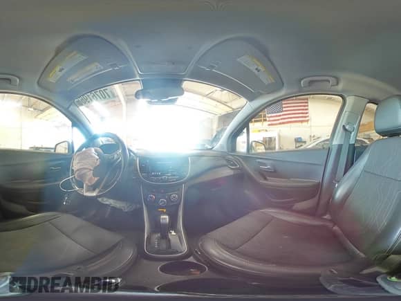 2019 Chevrolet Trax LT with VIN KL7CJPSB4KB954322, listed as a Copart auction lot 70761965 with 64,233 mi miles and Salvage title. Bid and sale history available at DreamBid. Image 15.
