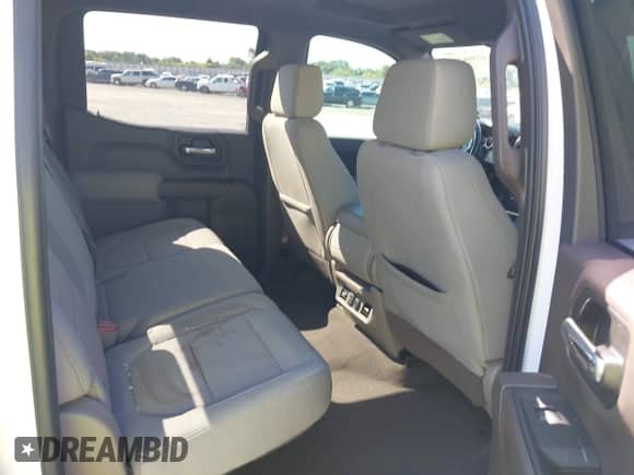 2019 Chevrolet Silverado 1500 LT z VIN 3GCPWCEDXKG186915, wystawiony jako IAAI lot #42566768 z przebiegiem 126 286 mil mil oraz . Historia ofert i sprzedaży dostępna na DreamBid. Obrazek 8.