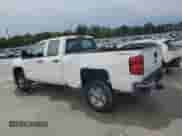 2016 Chevrolet Silverado 2500HD Work Truck with VIN 1GC2KUEG7GZ143601, listed as a Copart auction lot 81399495 with 293,803 mi miles and Salvage title. Bid and sale history available at DreamBid. Image 2.