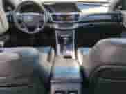 2014 Honda Accord EX-L с VIN 1HGCR6F53EA001719, выставлен на аукционе Copart как лот 66322625 с пробегом 255 984 миль миль и Списание • Salvage title. История ставок и продаж доступна на DreamBid. Изображение 8.