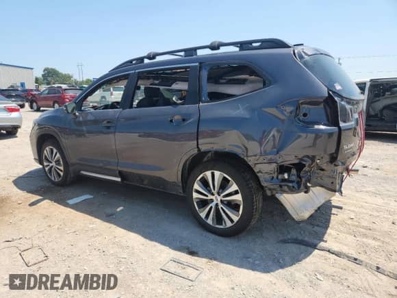 2022 Subaru Ascent Limited z VIN 4S4WMALD1N3411654, wystawiony jako Copart lot #67269385 z przebiegiem 49 119 mil mil oraz Szkoda całkowita • Salvage title. Historia ofert i sprzedaży dostępna na DreamBid. Obrazek 2.