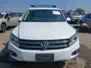 2015 Volkswagen Tiguan S with VIN WVGAV7AX4FW501176, listed as a IAAI auction lot 42983584 with 138,074 mi miles and . Bid and sale history available at DreamBid. Image 12.