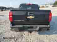 2018 Chevrolet Colorado 4WD Z71 with VIN 1GCGTDEN8J1123753, listed as a Copart auction lot 81324545 with 149,420 mi miles and Salvage title. Bid and sale history available at DreamBid. Image 6.