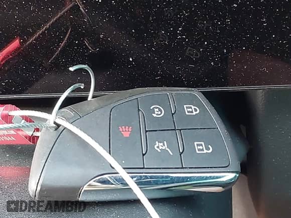 2024 Chevrolet Equinox EV LT с VIN 3GN7DMRP3RS261405, выставлен на аукционе IAAI как лот 43184143 с пробегом 8 586 миль миль и . История ставок и продаж доступна на DreamBid. Изображение 11.