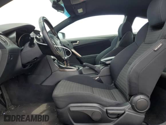 2013 Hyundai Genesis Coupe Premium z VIN KMHHT6KD6DU096224, wystawiony jako Copart lot #60105715 z przebiegiem 53 493 mil mil oraz Szkoda całkowita • Salvage title. Historia ofert i sprzedaży dostępna na DreamBid. Obrazek 7.