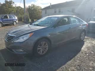 2013 Hyundai Sonata GLS с VIN 5NPEB4ACXDH617219, выставлен на аукционе Copart как лот 82544885 с пробегом 225 137 миль миль и Чистый • Clean title. История ставок и продаж доступна на DreamBid. Изображение 1.