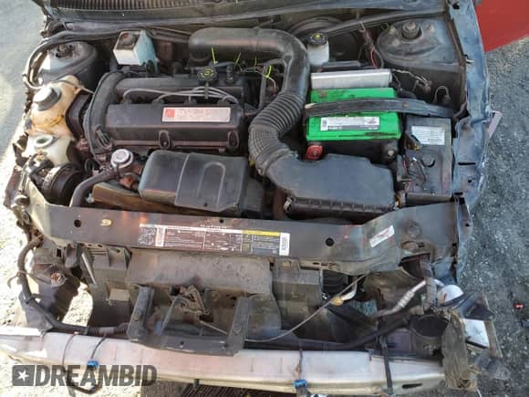 2001 Saturn SC с VIN 1G8ZY14741Z271020, выставлен на аукционе Copart как лот 82922764 с пробегом Не указан миль и На запчасти • Non repairable. История ставок и продаж доступна на DreamBid. Изображение 11.