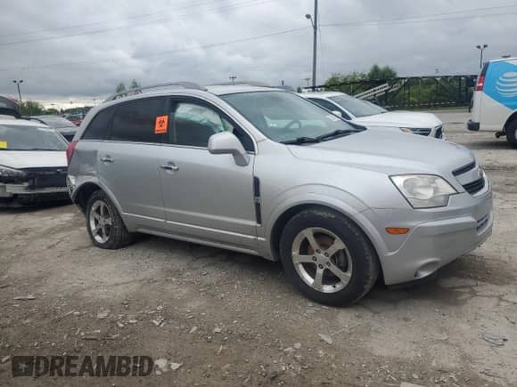 2013 Chevrolet Captiva Sport LT с VIN 3GNAL3EK0DS554040, выставлен на аукционе Copart как лот 57614625 с пробегом 73 394 миль миль и Чистый • Clean title. История ставок и продаж доступна на DreamBid. Изображение 4.