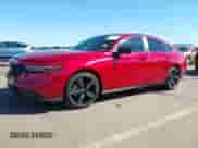2024 Honda Accord Sport z VIN 1HGCY2F56RA076027, wystawiony jako IAAI lot #43465572 z przebiegiem 5 306 mil mil oraz . Historia ofert i sprzedaży dostępna na DreamBid. Obrazek 17.