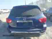 2017 Nissan Pathfinder SV with VIN 5N1DR2MM9HC616253, listed as a IAAI auction lot 42333509 with 126,551 mi miles and . Bid and sale history available at DreamBid. Image 16.