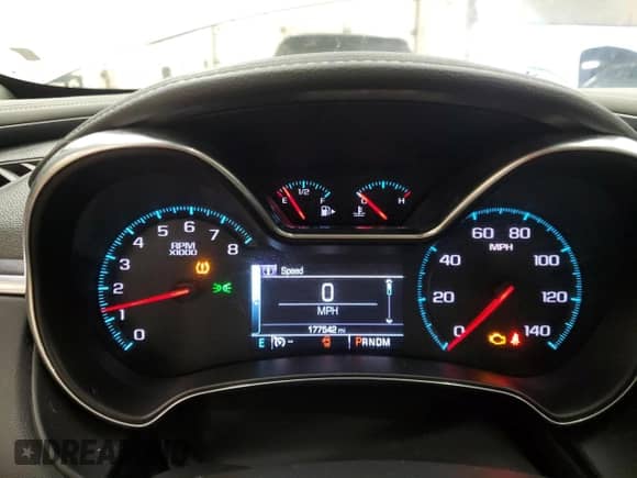 2018 Chevrolet Impala LT with VIN 1G1105S39JU108029, listed as a Copart auction lot 64384065 with 177,542 mi miles and Clean title. Bid and sale history available at DreamBid. Image 9.