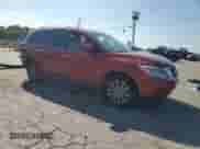 2015 Nissan Pathfinder S with VIN 5N1AR2MM6FC711725, listed as a Copart auction lot 82179875 with 174,711 mi miles and Salvage title. Bid and sale history available at DreamBid. Image 4.