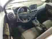 2021 Hyundai Kona SE with VIN KM8K1CAA0MU676781, listed as a Copart auction lot 62313235 with 58,178 mi miles and Salvage title. Bid and sale history available at DreamBid. Image 8.