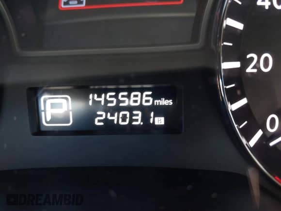 2013 Nissan Pathfinder SV с VIN 5N1AR2MNXDC651051, выставлен на аукционе IAAI как лот 43233931 с пробегом 145 586 миль миль и . История ставок и продаж доступна на DreamBid. Изображение 7.
