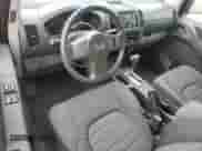 2008 Nissan Frontier SE with VIN 1N6AD06U48C407832, listed as a Copart auction lot 55244245 with 53,601 mi miles and Salvage title. Bid and sale history available at DreamBid. Image 8.