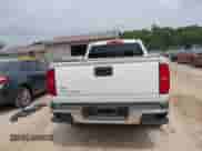 2021 Chevrolet Colorado 2WD Work Truck with VIN 1GCHSBEA4M1165009, listed as a IAAI auction lot 42424165 with 89,275 mi miles and . Bid and sale history available at DreamBid. Image 16.