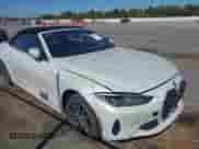 2024 BMW 4 Series 430i xDrive с VIN WBA43AT01RCR90143, выставлен на аукционе IAAI как лот 43487905 с пробегом 20 945 миль миль и . История ставок и продаж доступна на DreamBid. Изображение 12.