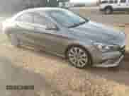 2018 Mercedes-Benz CLA 250 with VIN WDDSJ4GB3JN666378, listed as a Copart auction lot 81969625 with 62,888 mi miles and Clean title. Bid and sale history available at DreamBid. Image 4.